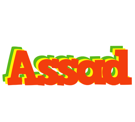 Assad bbq logo
