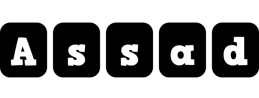 Assad box logo
