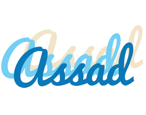 Assad breeze logo