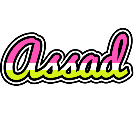 Assad candies logo