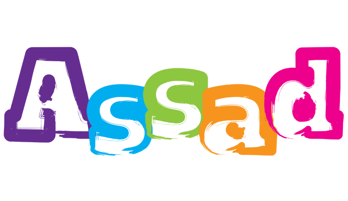 Assad casino logo