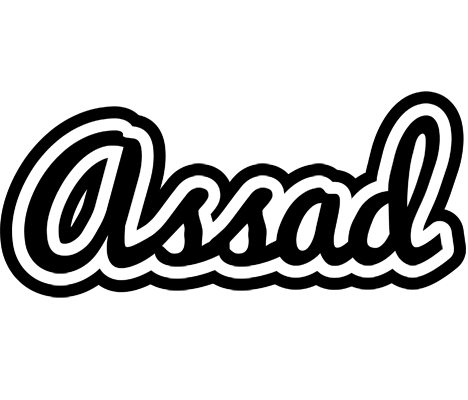 Assad chess logo