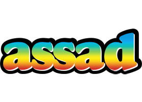 Assad color logo