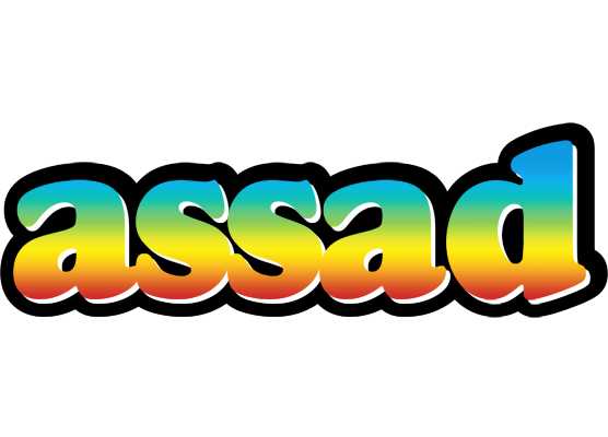 Assad color logo