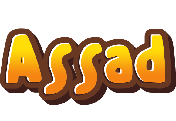 Assad cookies logo
