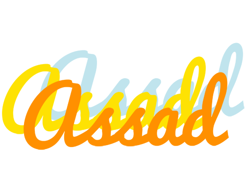 Assad energy logo