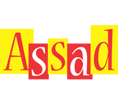 Assad errors logo