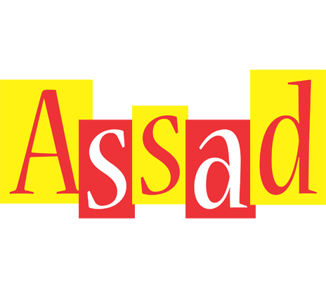 Assad errors logo