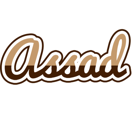 Assad exclusive logo