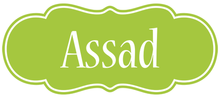 Assad family logo