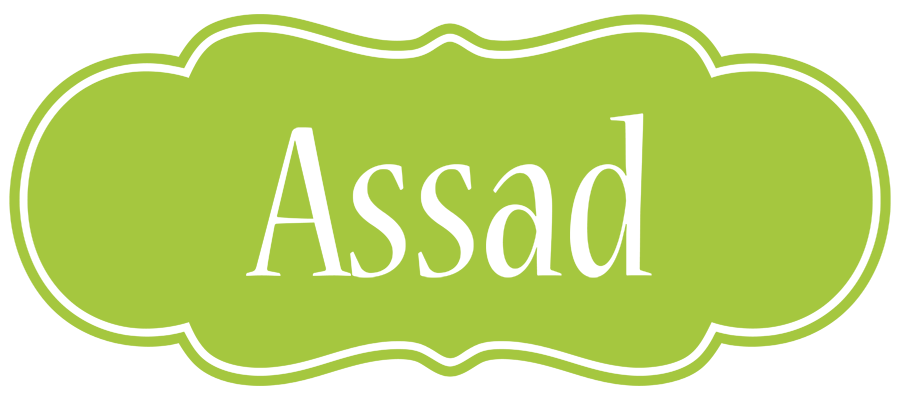 Assad family logo