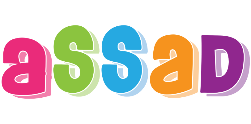 Assad friday logo