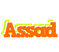 Assad healthy logo