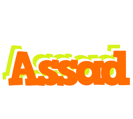 Assad healthy logo