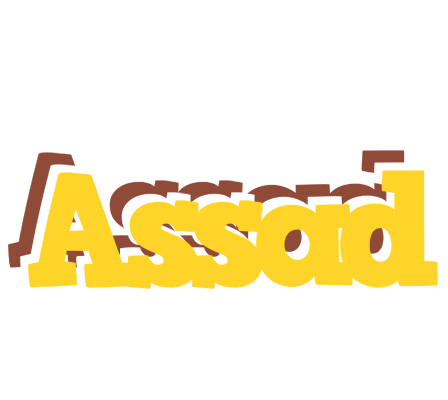 Assad hotcup logo