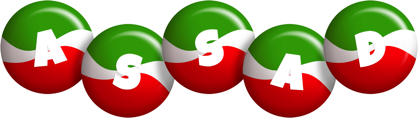 Assad italy logo