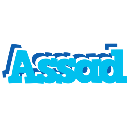 Assad jacuzzi logo