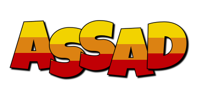 Assad jungle logo