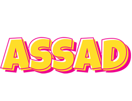 Assad kaboom logo