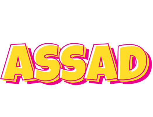 Assad kaboom logo