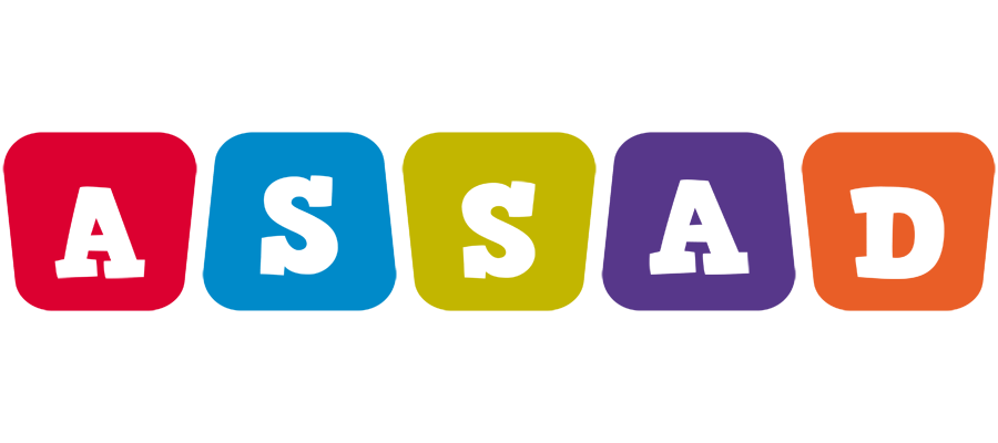 Assad kiddo logo
