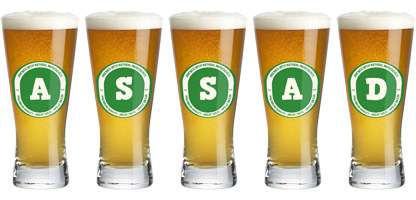 Assad lager logo