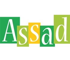 Assad lemonade logo