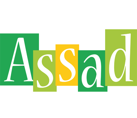 Assad lemonade logo