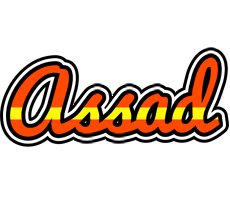 Assad madrid logo