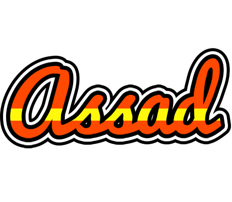 Assad madrid logo