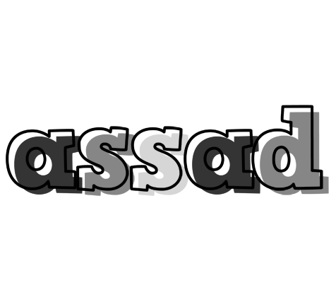 Assad night logo