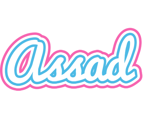 Assad outdoors logo
