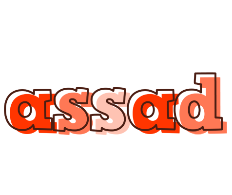 Assad paint logo