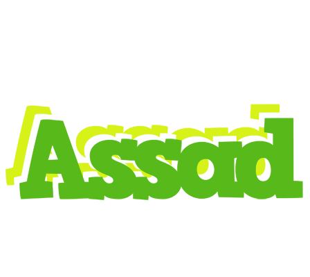 Assad picnic logo