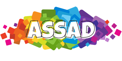 Assad pixels logo