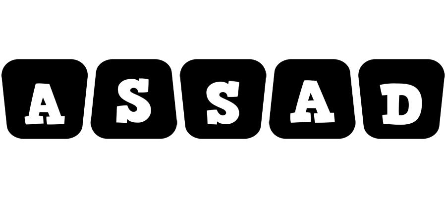 Assad racing logo