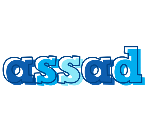 Assad sailor logo