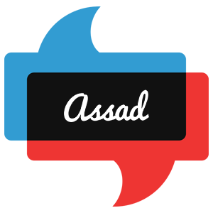 Assad sharks logo