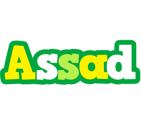 Assad soccer logo