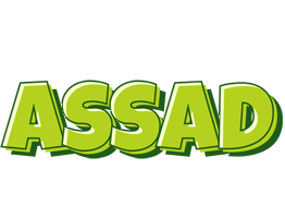 Assad summer logo