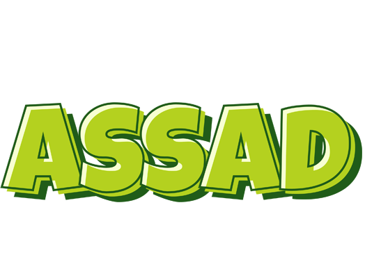 Assad summer logo