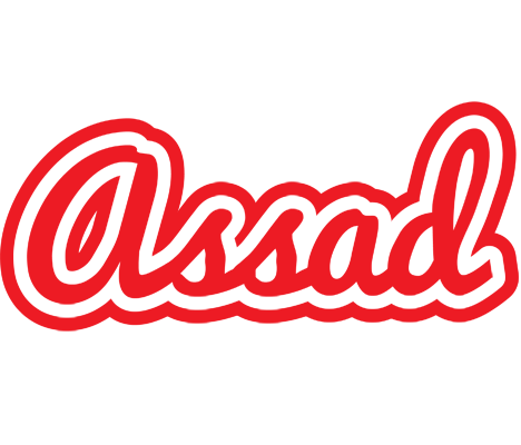 Assad sunshine logo