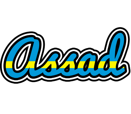 Assad sweden logo