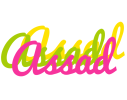 Assad sweets logo