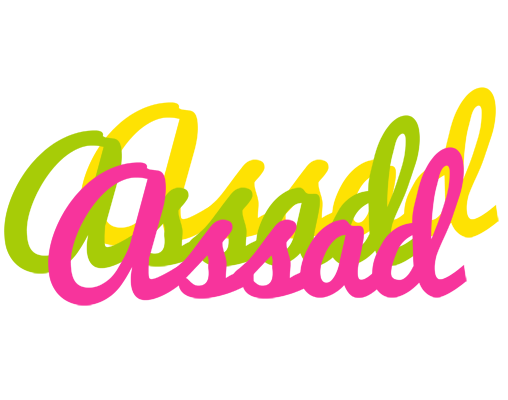 Assad sweets logo