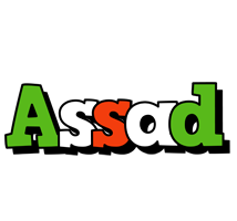 Assad venezia logo