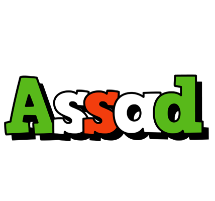 Assad venezia logo