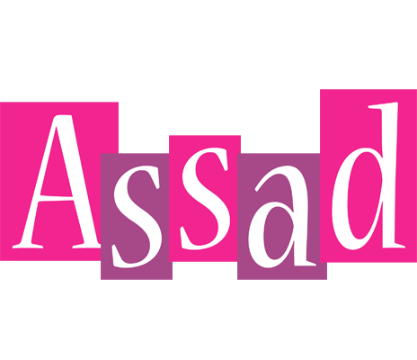 Assad whine logo
