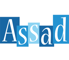 Assad winter logo