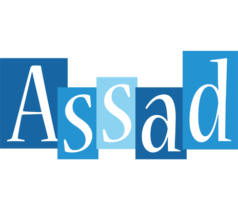 Assad winter logo
